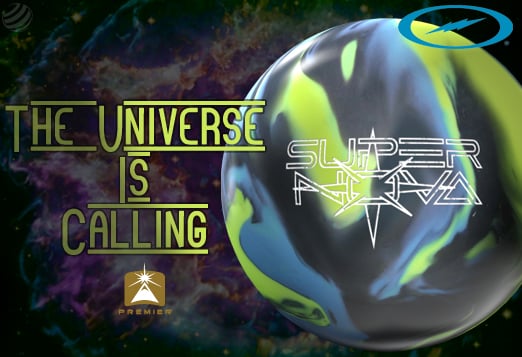 Click here to shop Storm Super Nova bowling ball